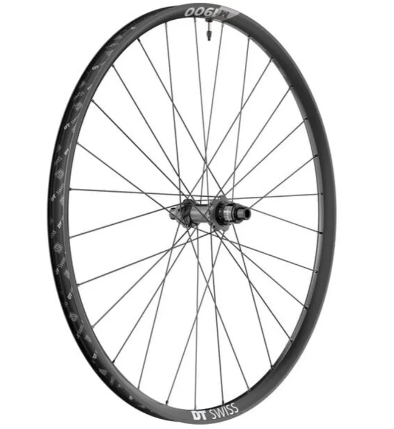 DT Swiss M 1900 27.5 Inch Rear MTB Wheel 30mm Rim SRAM XD in Black